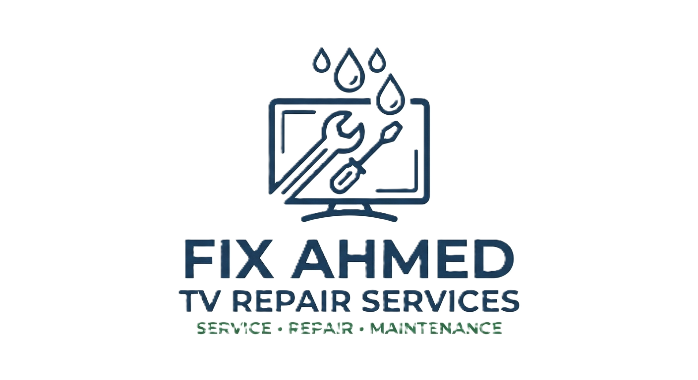 Fix Ahmed Logo