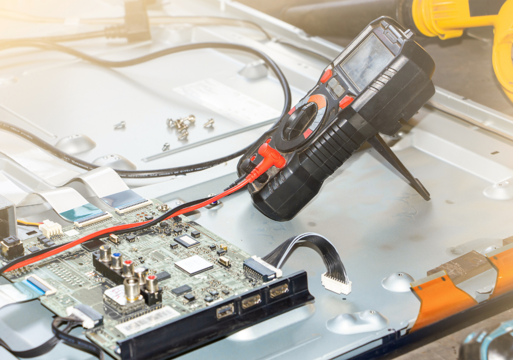 Plasma TV Repair